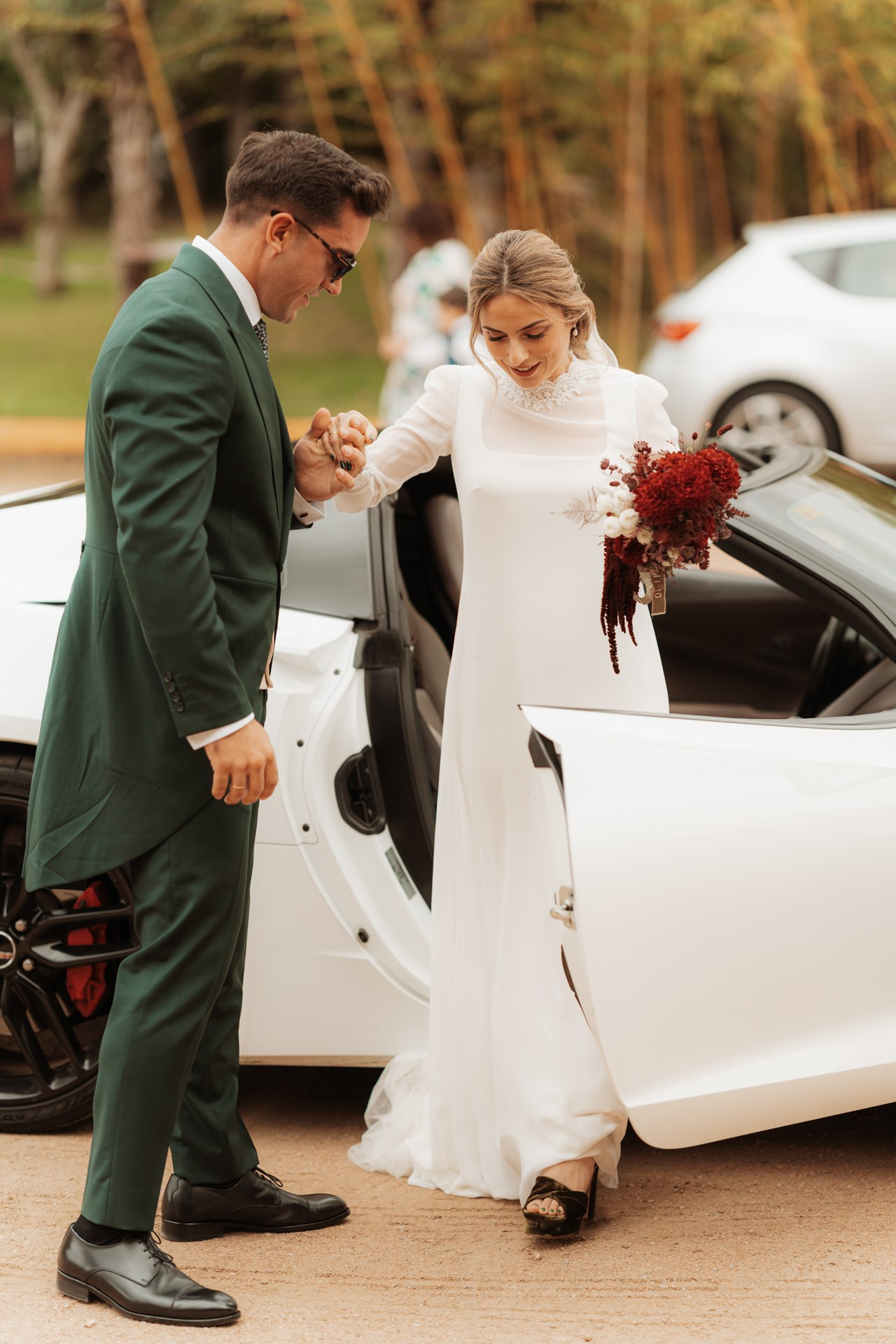 Jose David & María. Alianza Weddings - Fotografías y vídeo de bodas