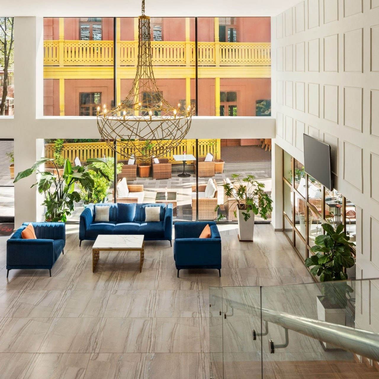 Ramada by Wyndham. Главная