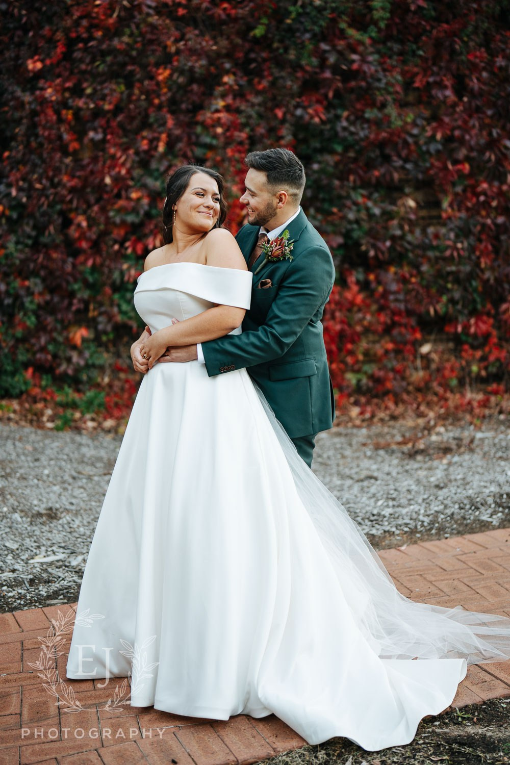 Louis & Tamsyn — Araluen Estate. Emma Joy Photography