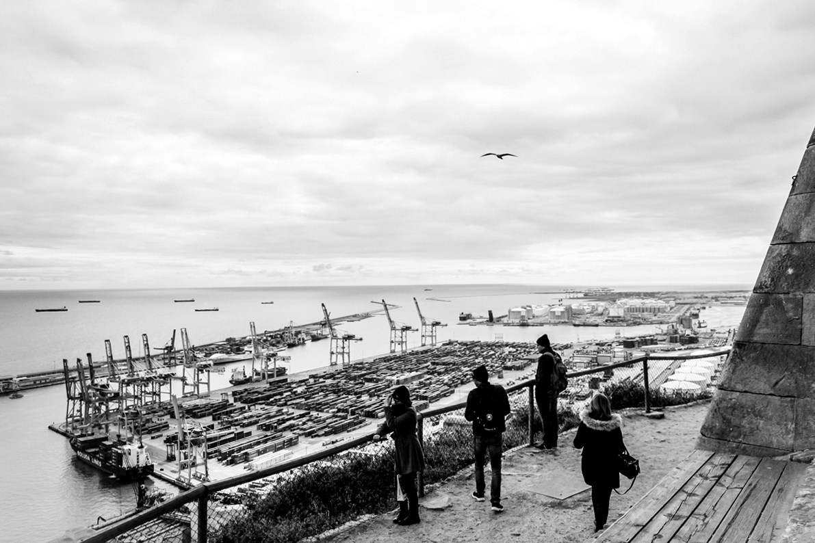 Испания. Портретный фотограф Алена Новгородцева