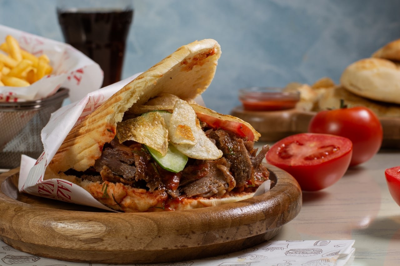 FOOD Съемка. PRIME STUDIO