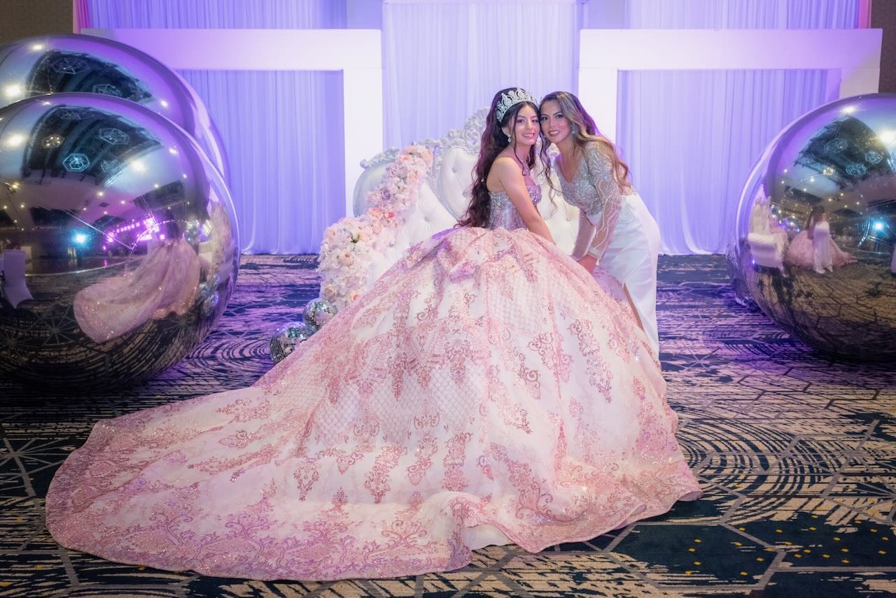 Colección: Camila Mis XV años