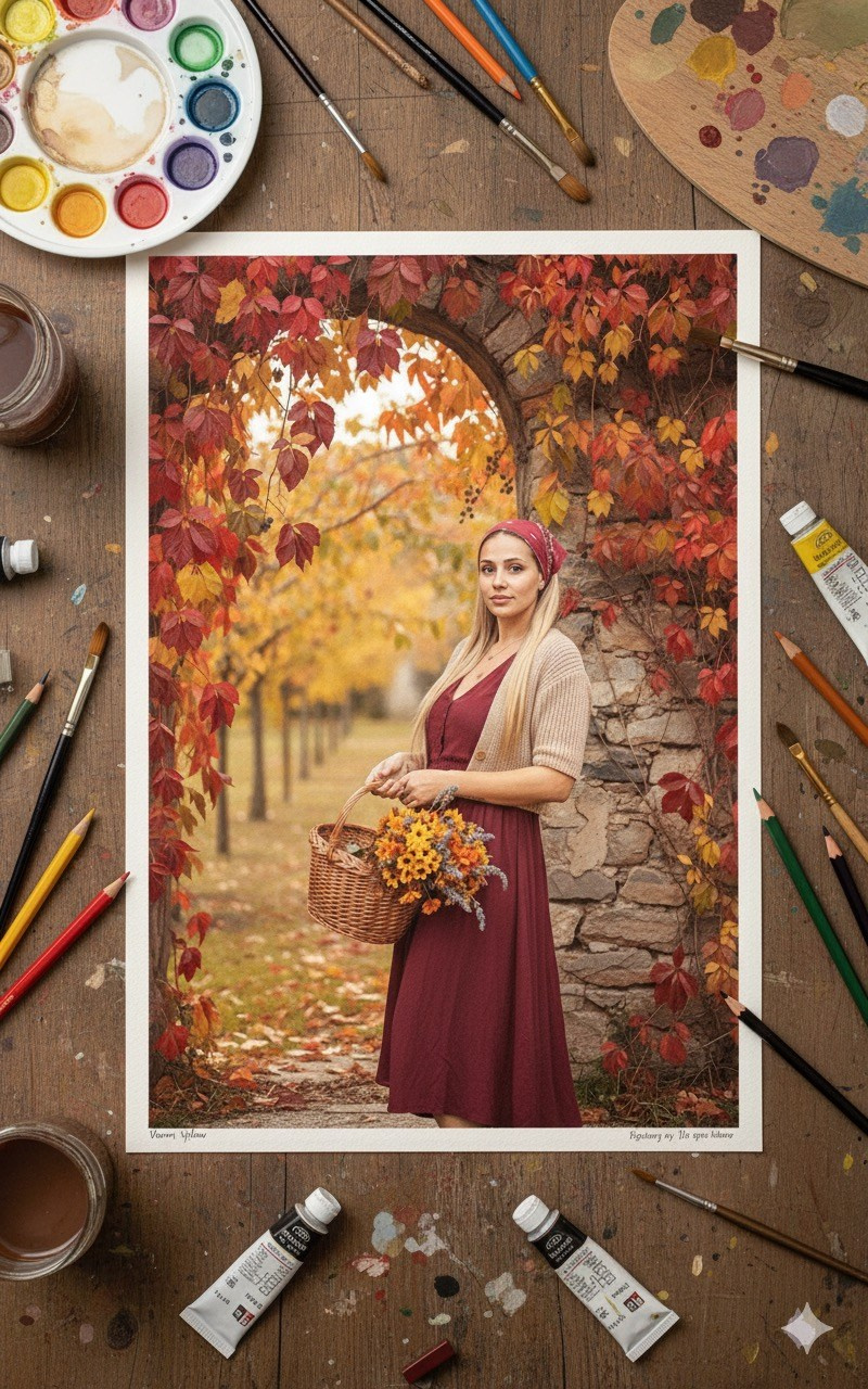 AI photo. Свадебный, семейный и детский фотограф в Нетании (Израиль) Тори Гор