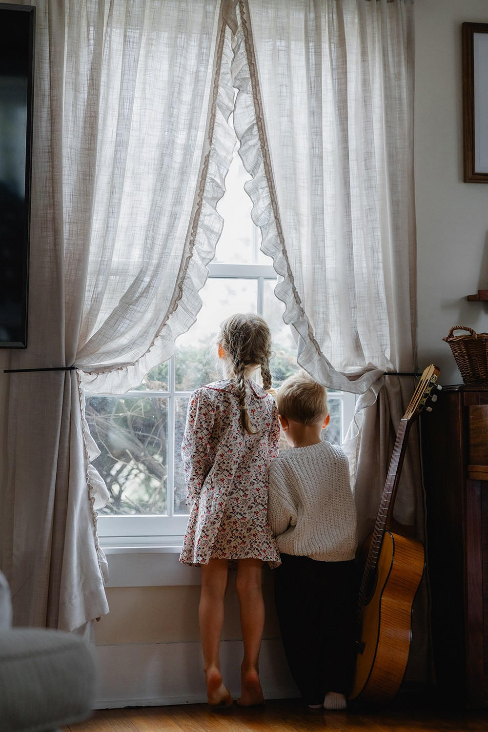 Lifestyle Family Session at Home. Ph_Mariia
