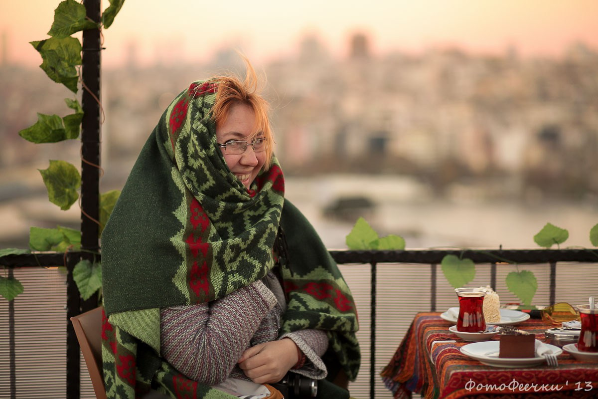 Стамбул, Турция. Анна Леденева Фотограф