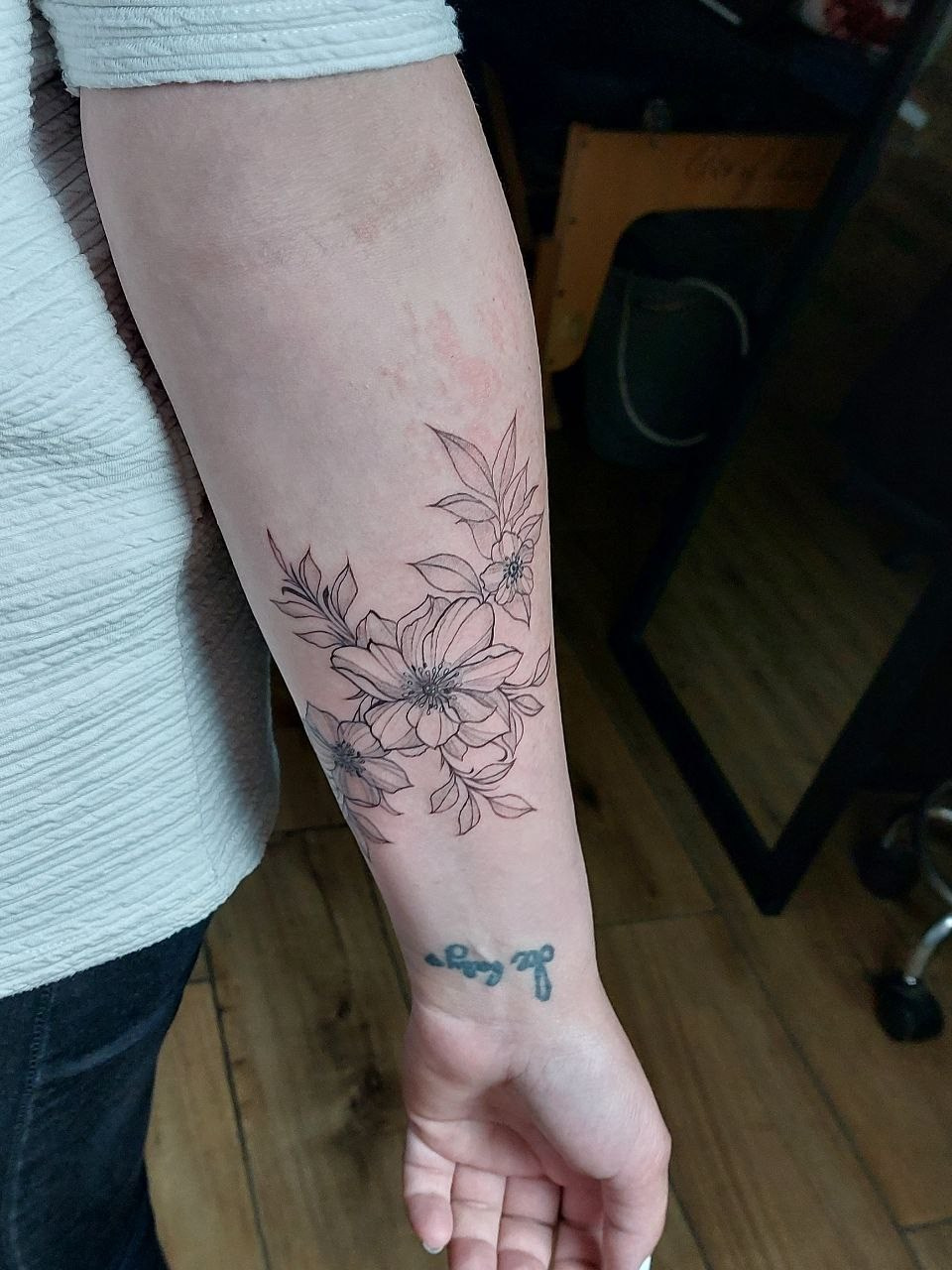 Tattoo. Permanent Make-up und Tattoo Artist in Wolfsburg-Gardelegen Anna Knaus