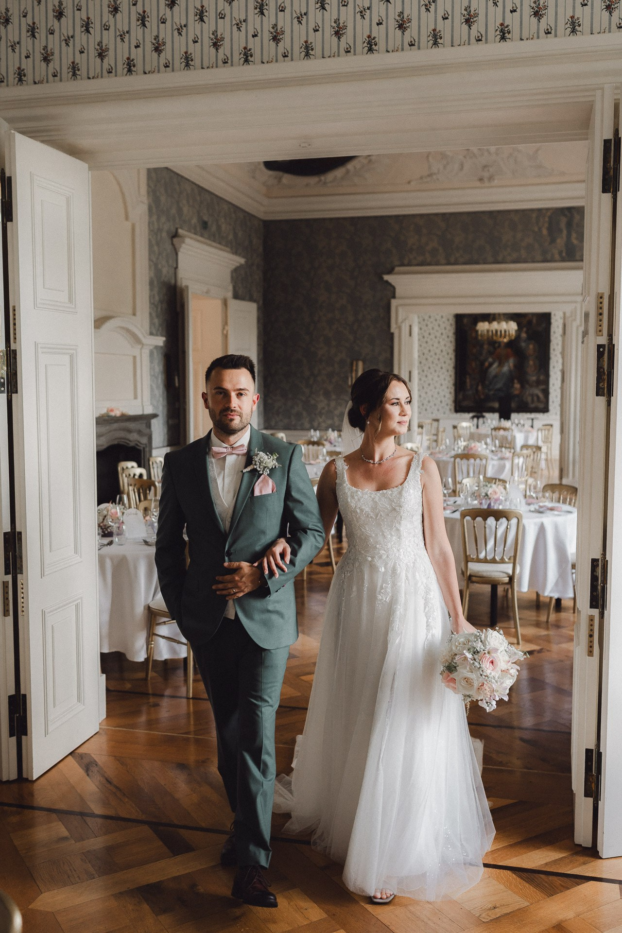 Inna & Mirco. Hochzeitsfotos Hamm & NRW