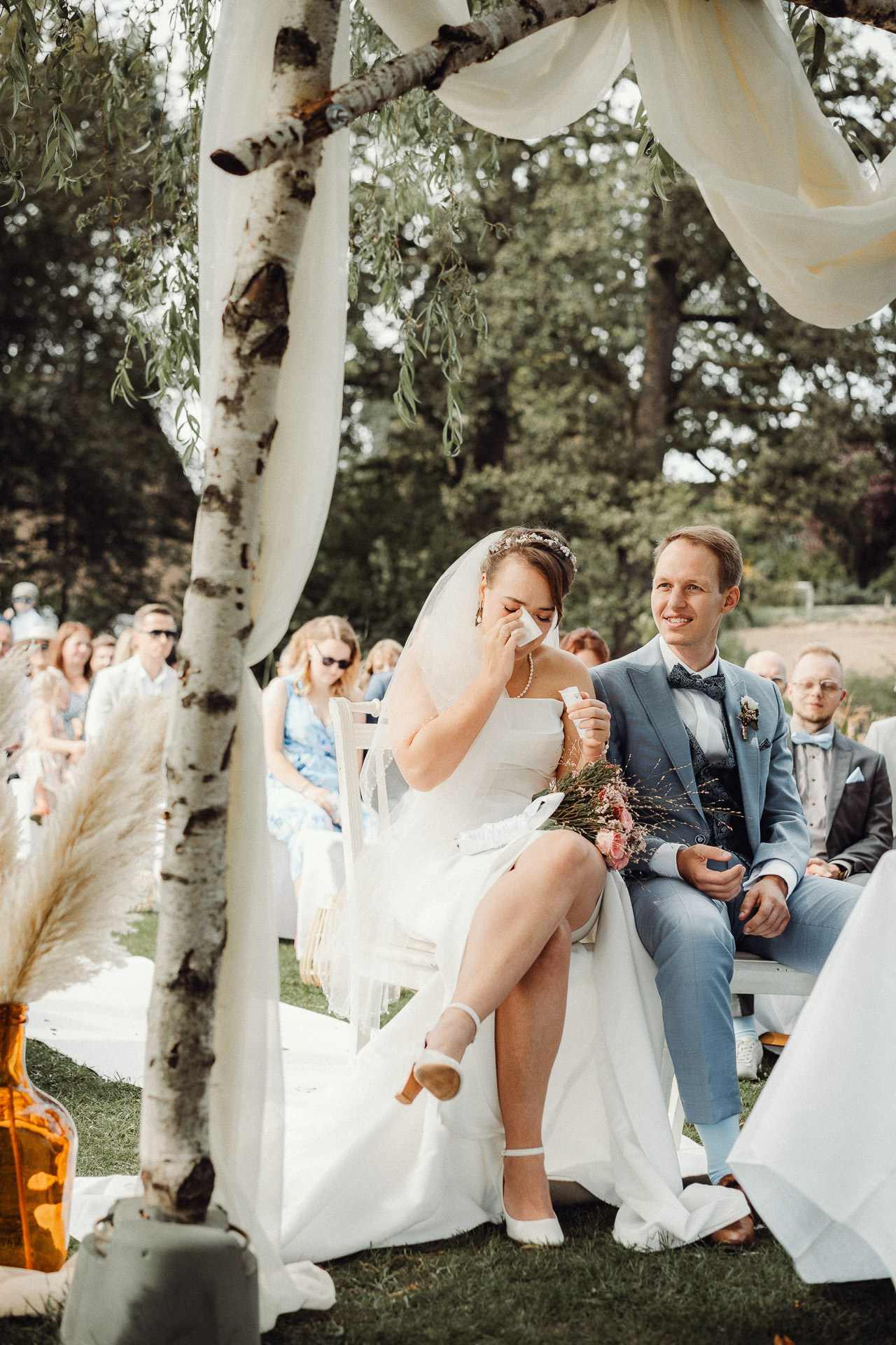 Tami & Simon. Hochzeitsfotos Hamm & NRW