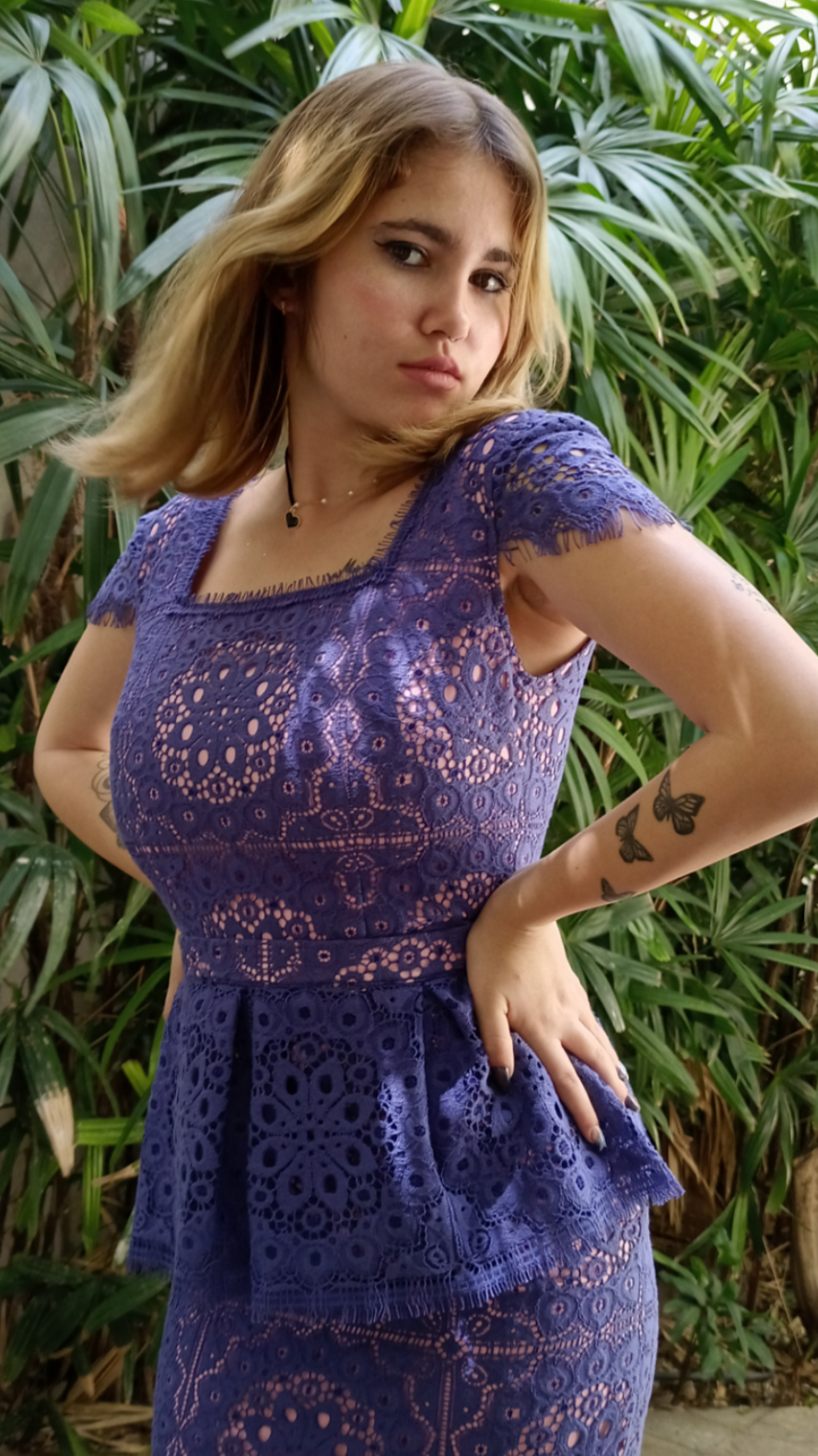 שמלה " Iris ". מרי ליב, מעצבת שמלות בתפירה אישית