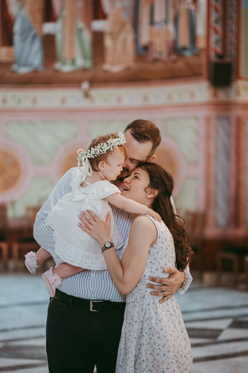 Tarino krstenje. Deciji i porodicni fotograf u Beogradu Oksana Skendzic