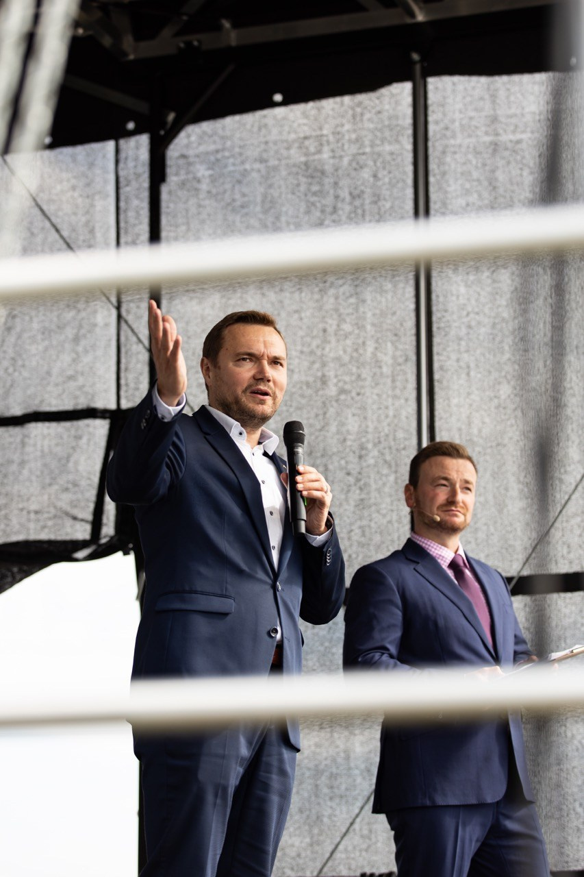 Dana Lišková - Event Photographer Prague - event photography - corporate events - business portrait - corporate photography