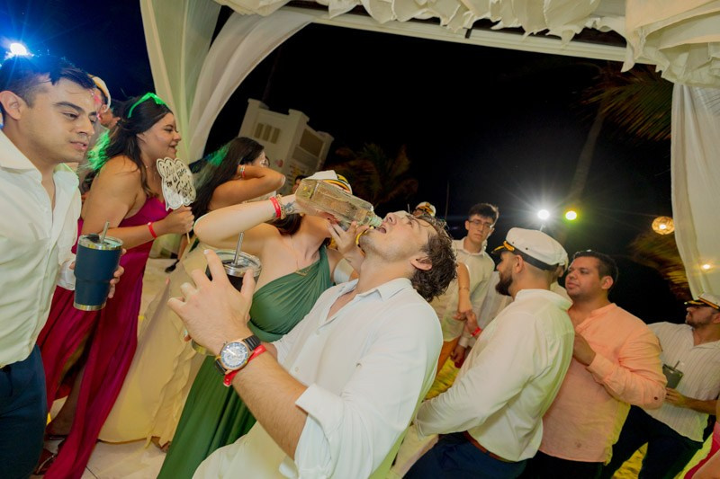 A + E. Luis Astorga - Fotografo de Bodas