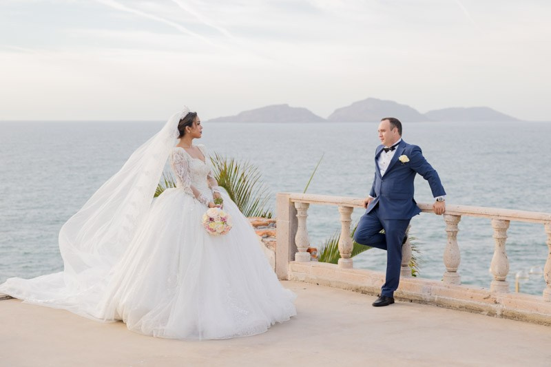 E + M. Luis Astorga - Fotografo de Bodas