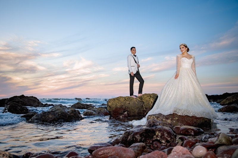 A + A. Luis Astorga - Fotografo de Bodas
