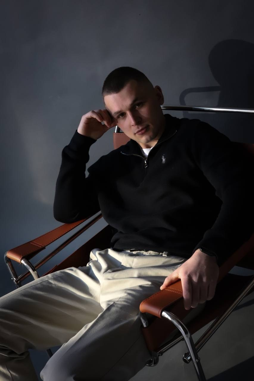 Misha. VALERIIA VIUNOVA individual shooting\love story\event\brand