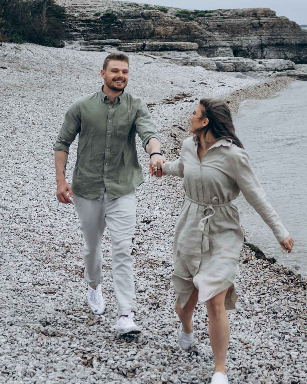 Natasha & Quinn (Steep Rock). Wedding Photographer in Winnipeg — Cinematic & Timeless by Vitiuk Photography