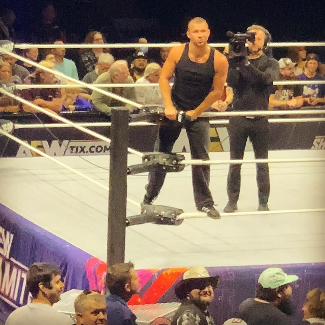 AEW Milwaukee, Wi Dynamite September 4th 2024