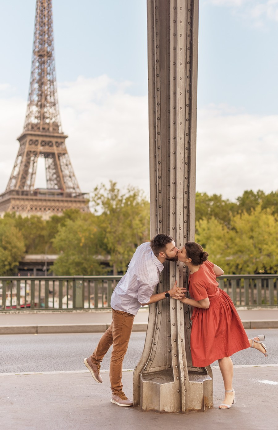 Shooting couple Lille