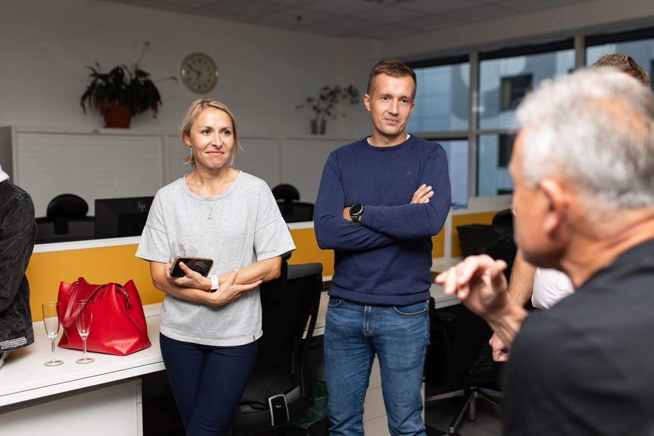 Dana Lišková - Event Photographer Prague - event photography - corporate events - business portrait - corporate photography