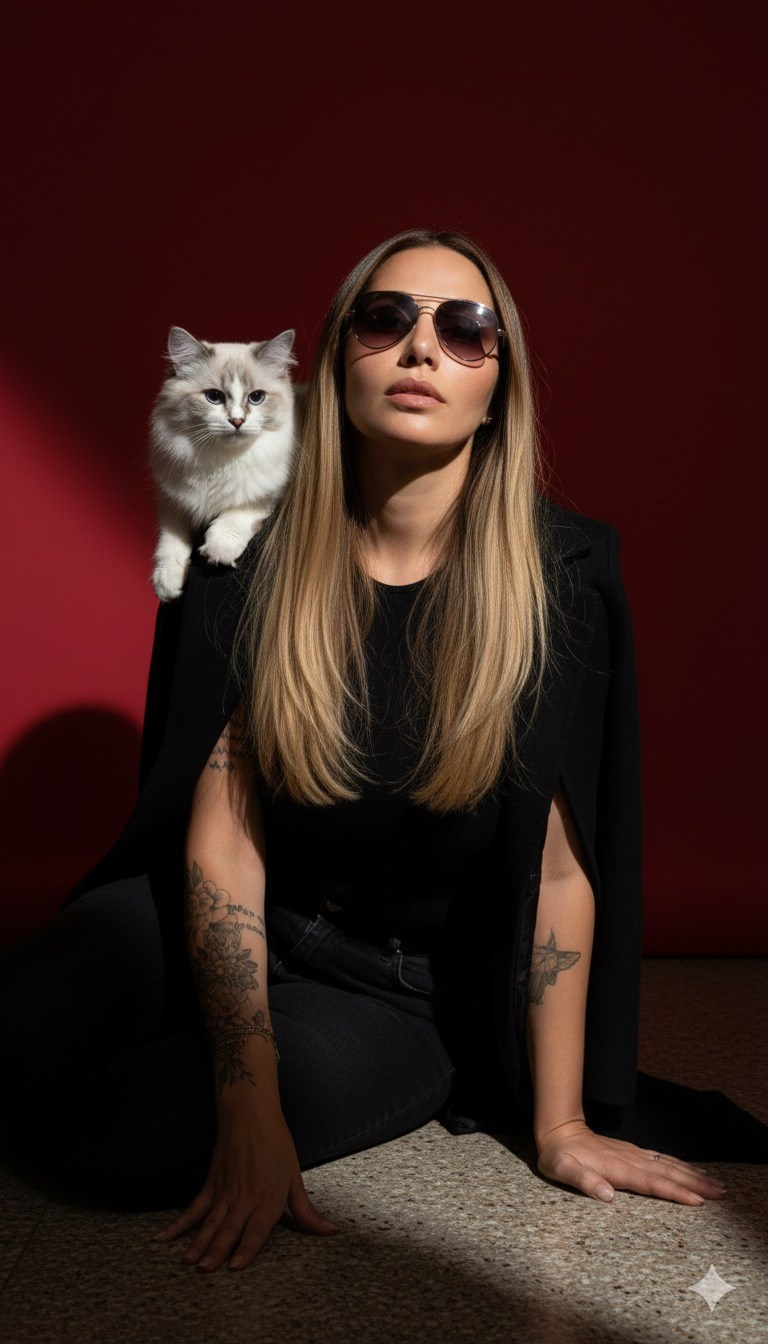 AI photo. Свадебный, семейный и детский фотограф в Нетании (Израиль) Тори Гор