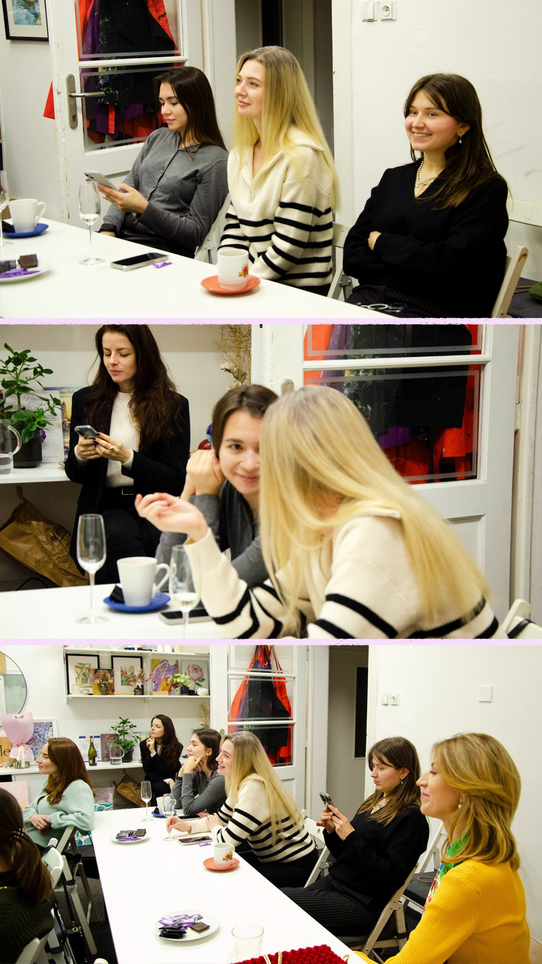 Events. Mariia Khoziainova Photographer