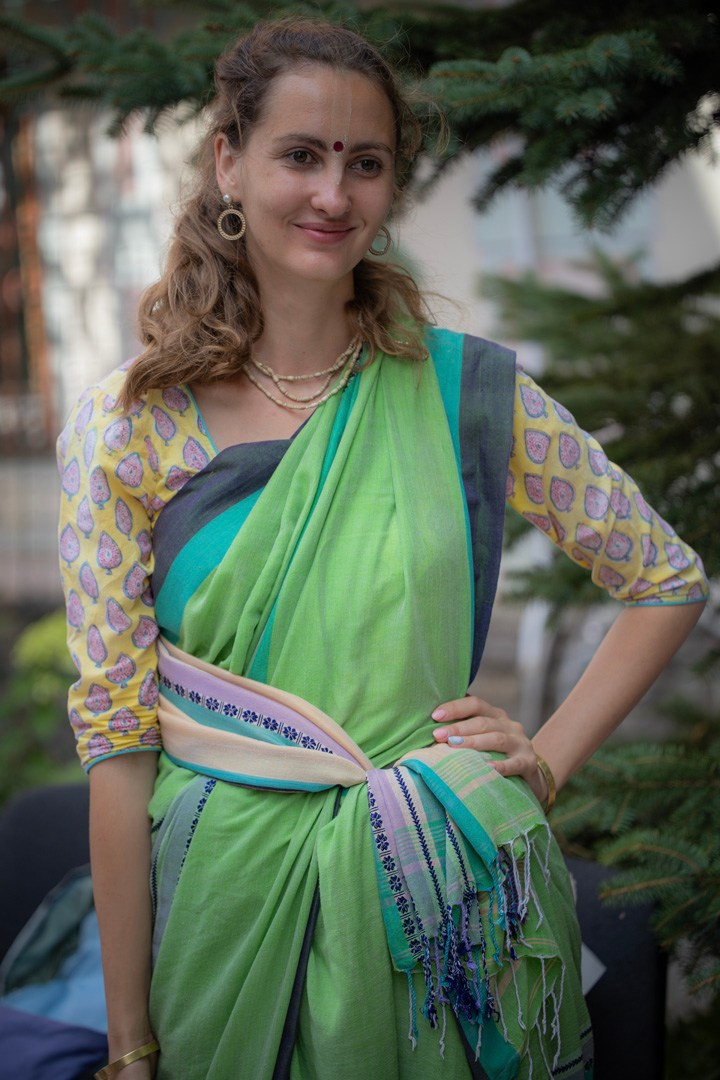 Krishna Janmashtami. Samid Ali