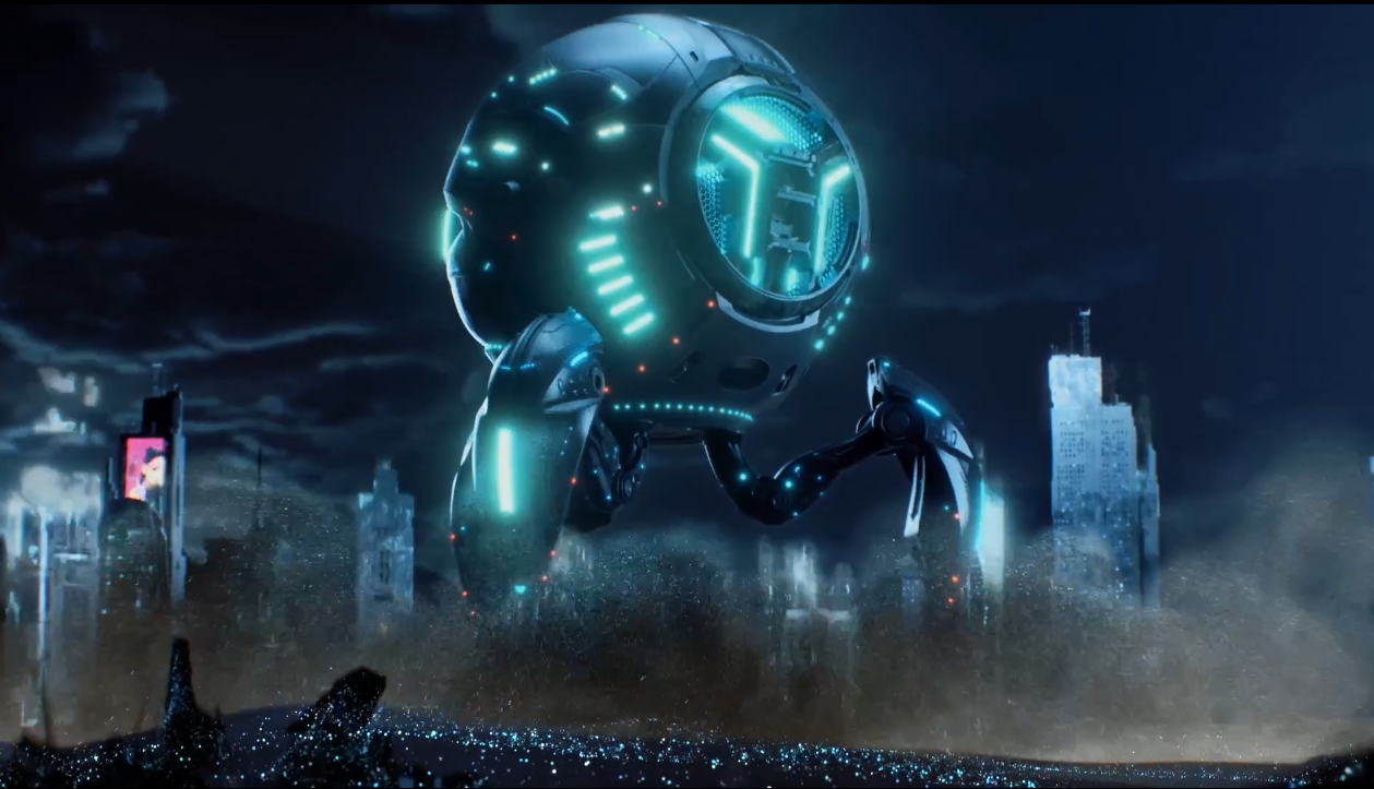 GRAVASTAR: Speaker. Сhillfilms