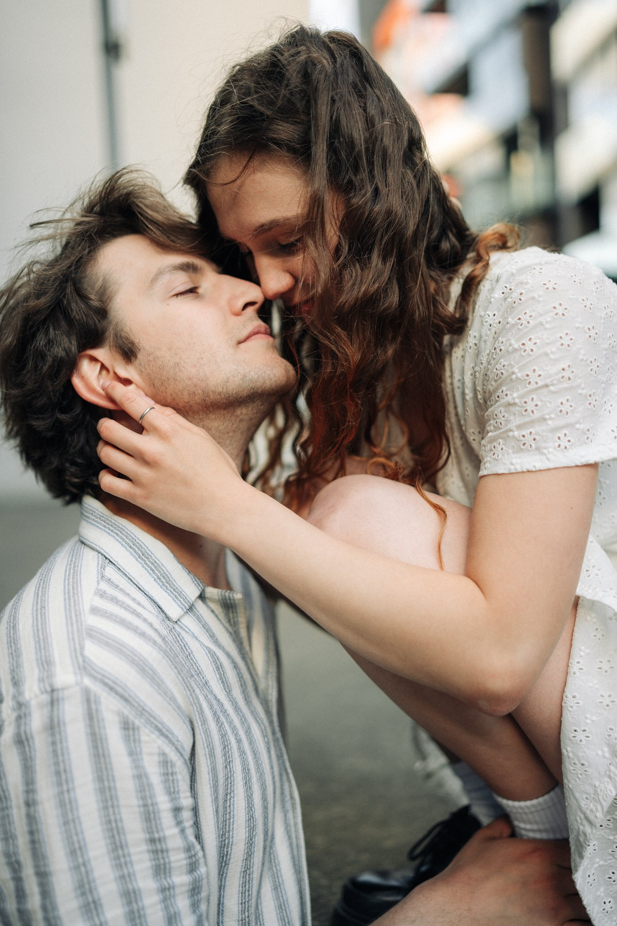 First Love. Couple and Family Photographer in Tallinn, Sasha Kaloshin