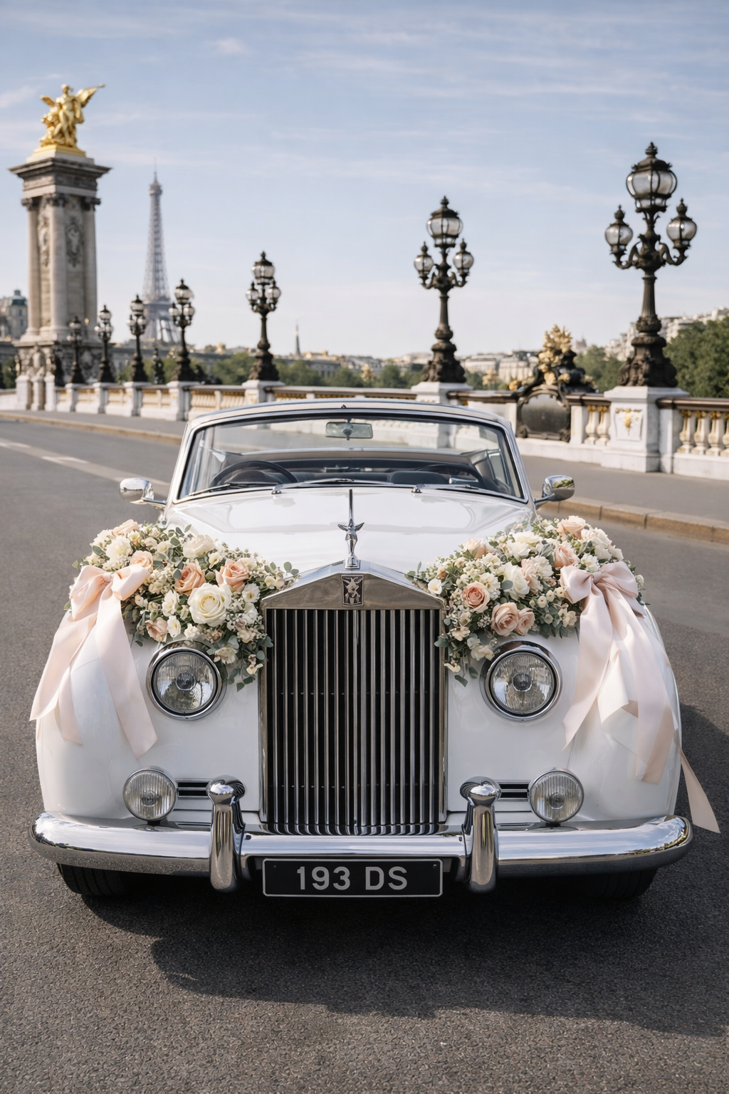 Luxury Paris Elopement: A Wedding Experience Designed Just for You. Photographe à Paris