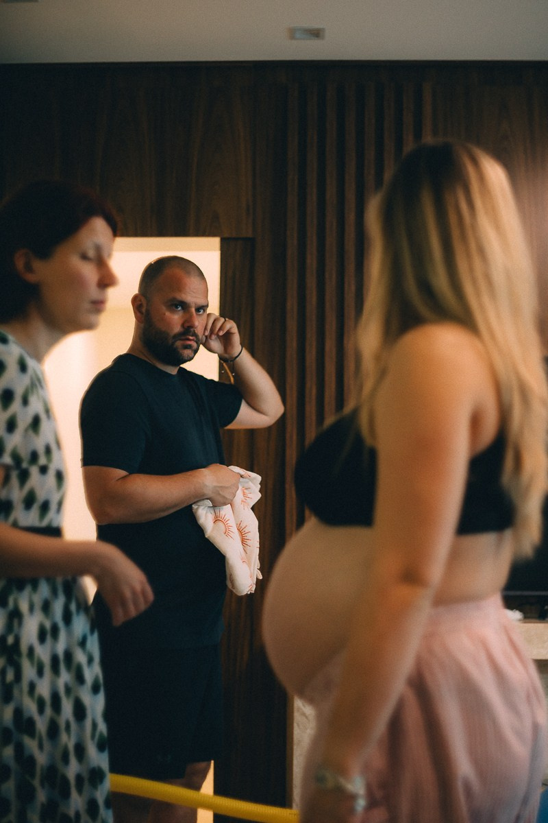 Iris Home Birth 2. Fotografa de família e crianças em Florianópolis SC Daria Ermolaev