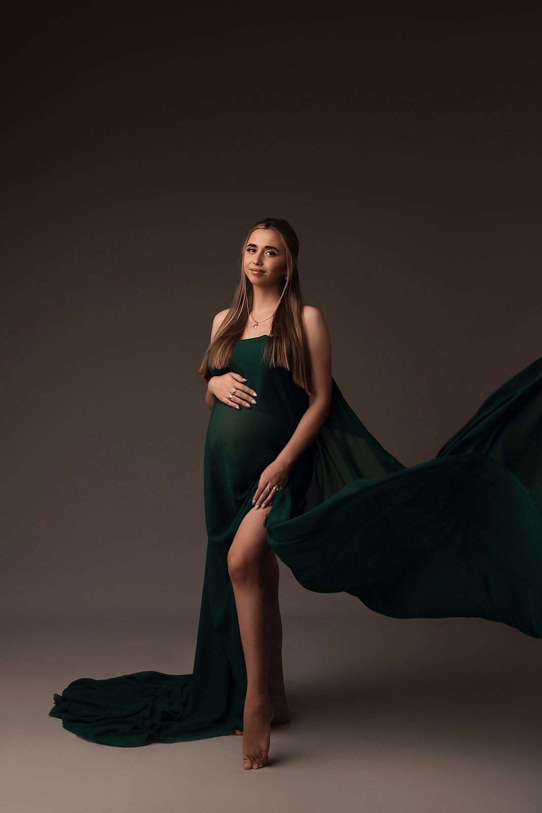 Sesja brzuszkowa. VideofotKA.pl