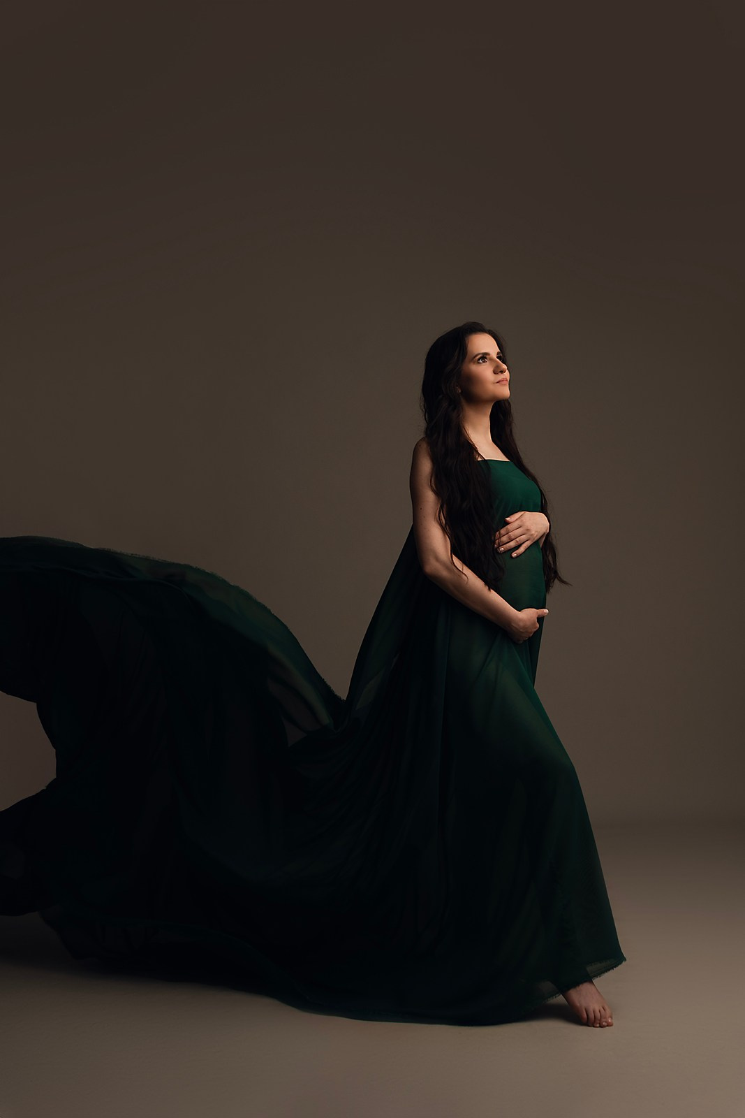 Sesja brzuszkowa. VideofotKA.pl