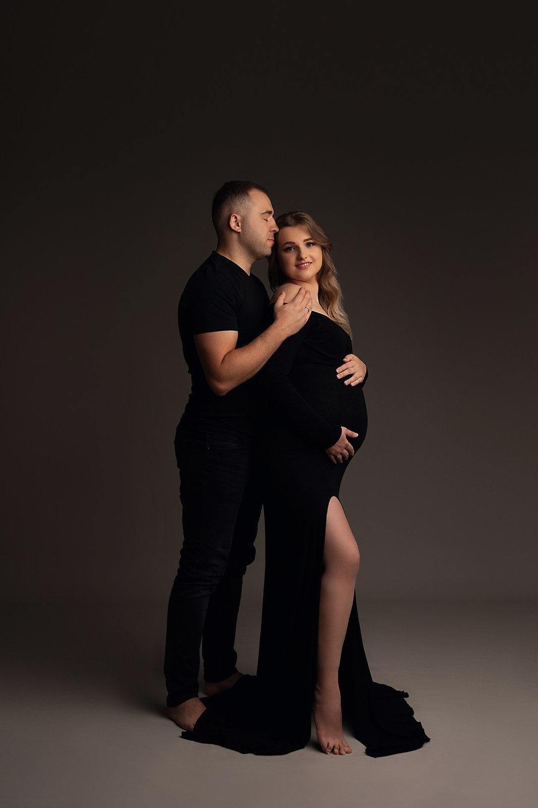 Sesja brzuszkowa. VideofotKA.pl