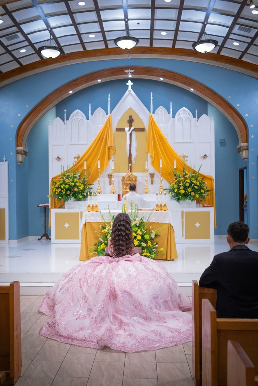 Colección: Camila Mis XV años