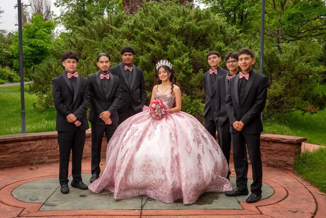 Colección: Camila Mis XV años