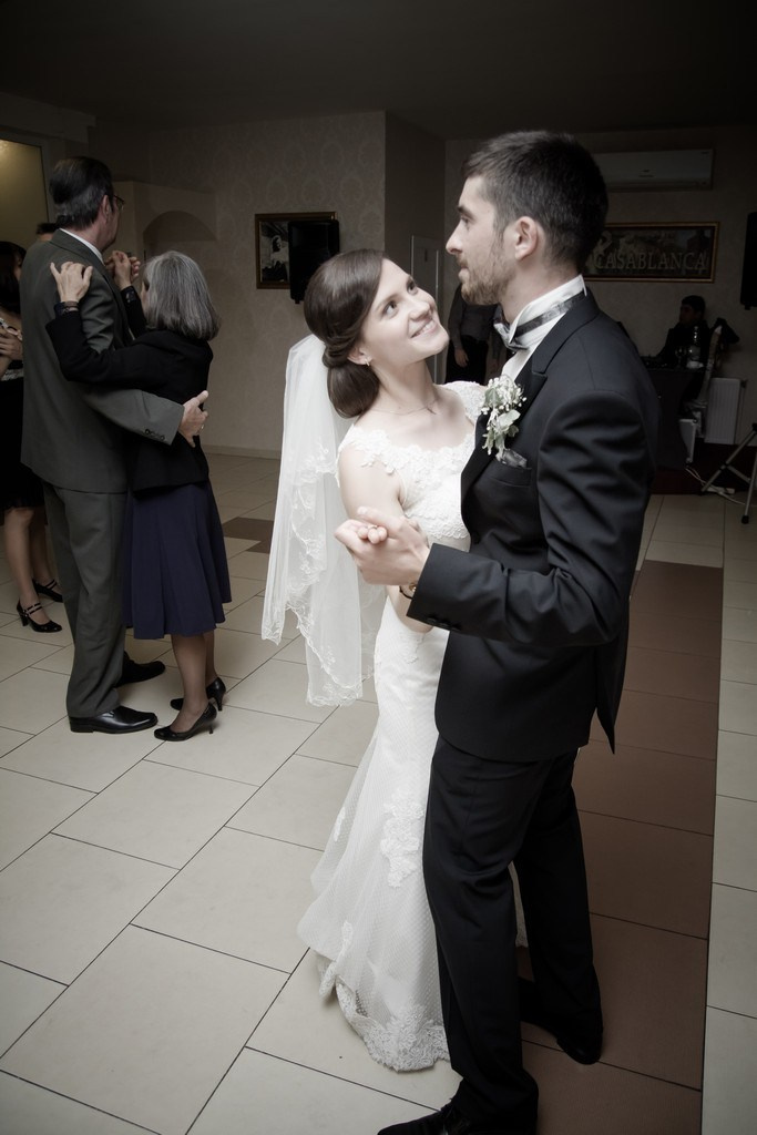 Fotograf nunta Iasi — Maria si Andrei