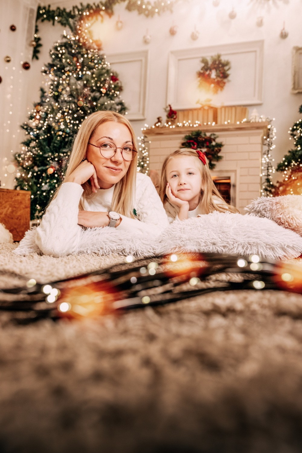 NOVOGODIŠNJA FOTOGRAFISANJA. Fotografi iz Backog Petrovca David i Andrea Stojanovic