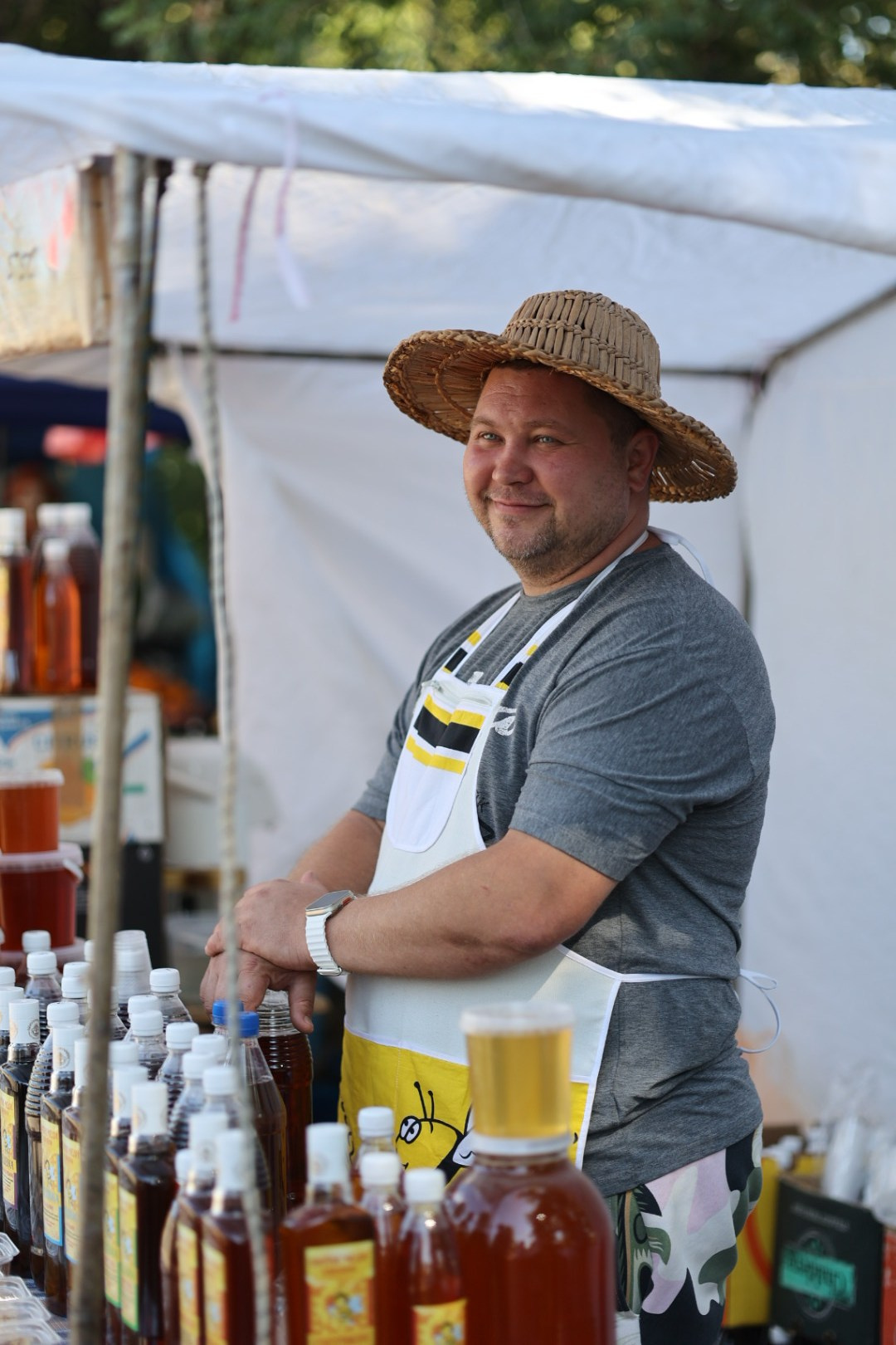 Ярмарка Острів Водників. Wedding and family photographer