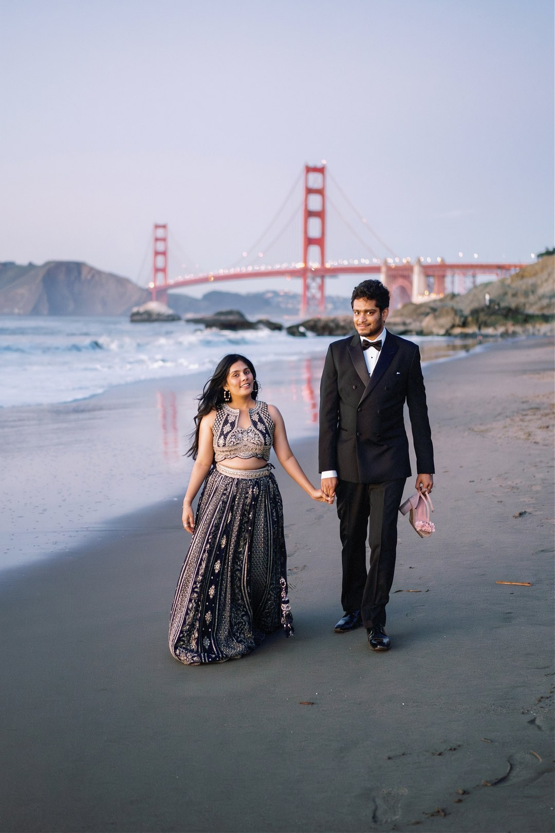 San Francisco Elopement. Wedding Photography & Videography Team in California, Los Angeles, San Francisco, San Diego and Travel