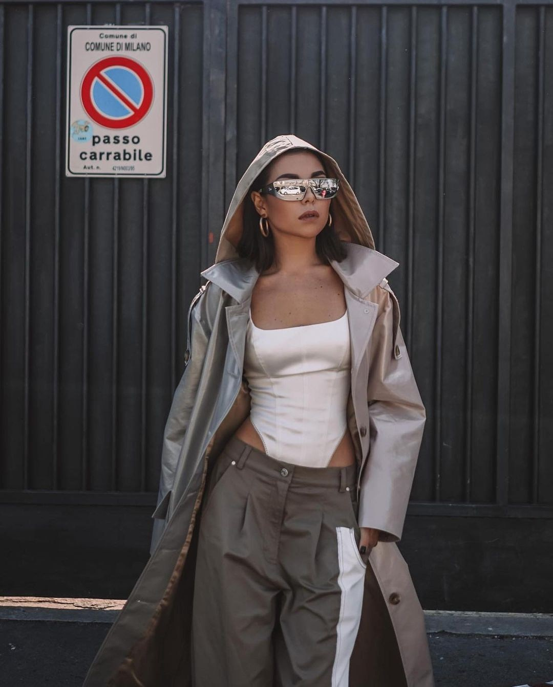 НЕДЕЛЯ МОДЫ. Julia Di |Fashion стрит стайл фотограф|видеомейкер в Милане и Париже