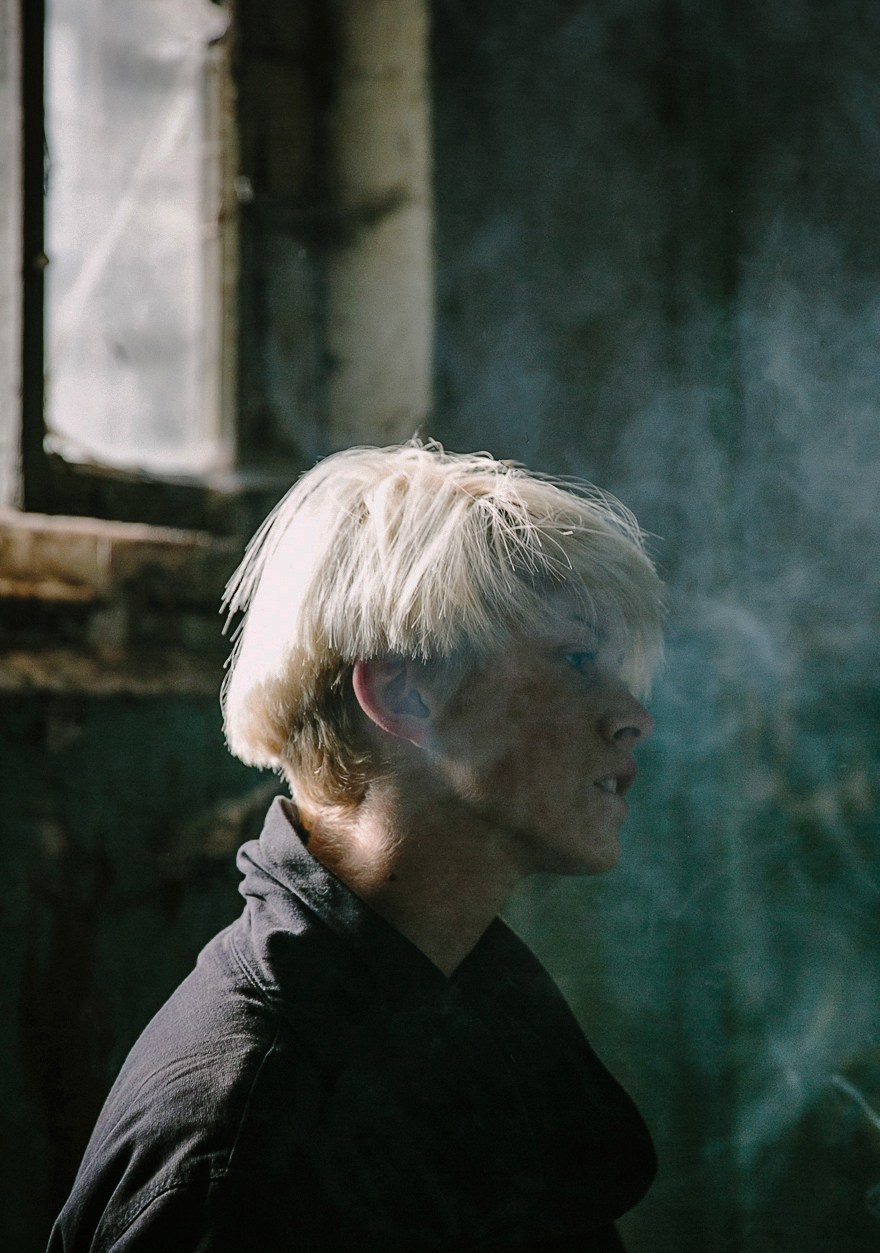 Портрет девушки. Марта. Портретный фотограф Алена Новгородцева