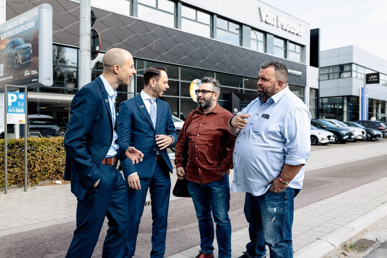 Dana Lišková - Portrait and brand photographer Prague - Business portrait Prague - Brand photo Prague - Business and corporate portrait Prague - Corporate photography Prague