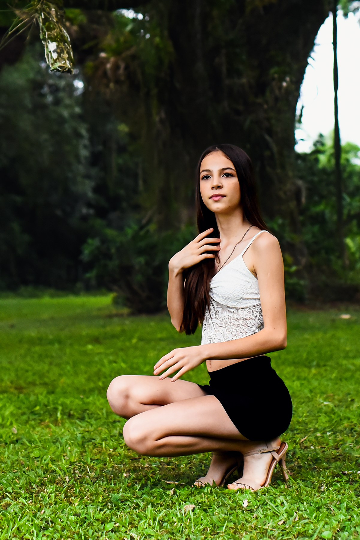 Sesión Pre 15 años de Luzmila. Fotografo de casamiento en misiones y fotógrafo de familia  Posadas