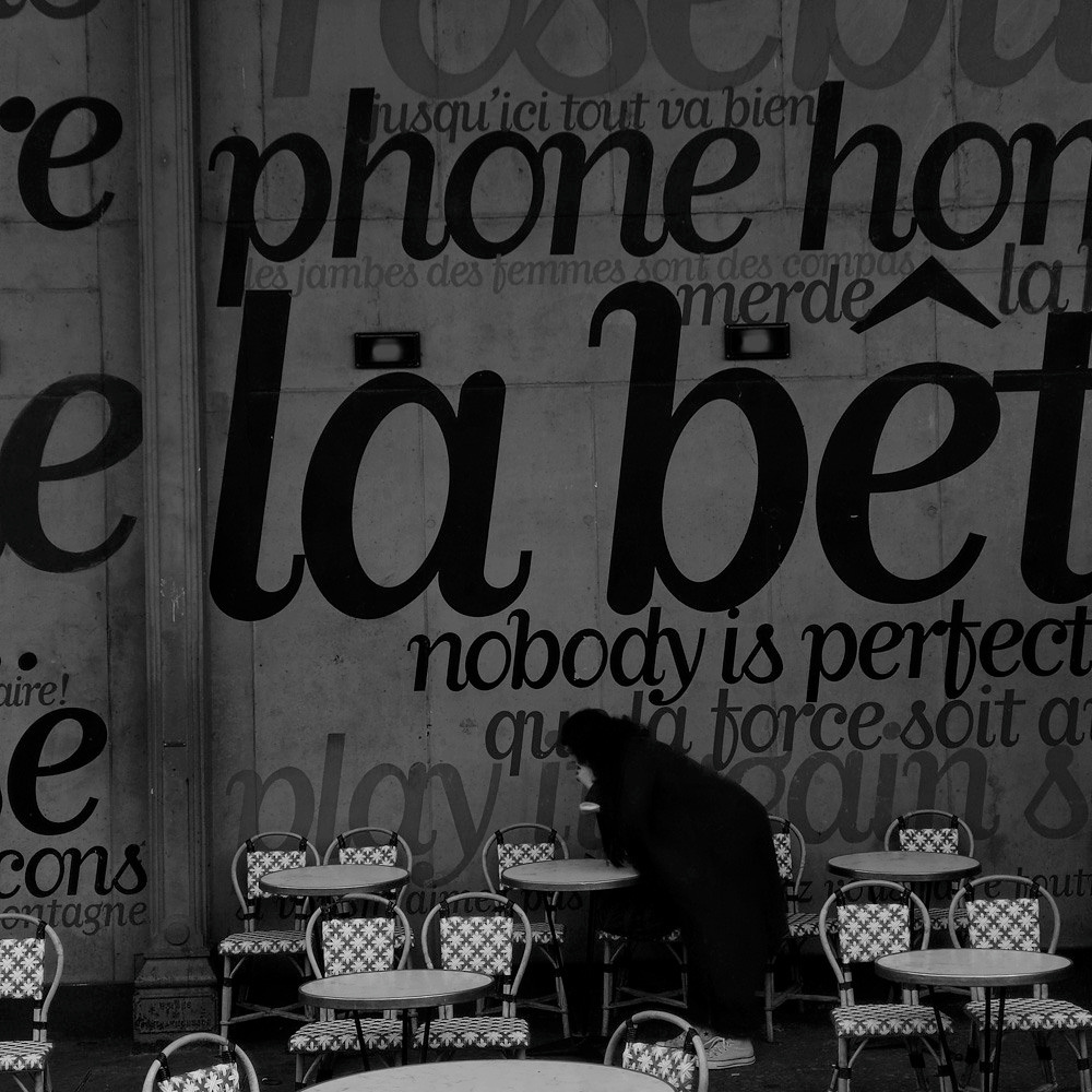 DISTANANCE. Documentary photographer in Yerevan Vaghinak Ghazaryan