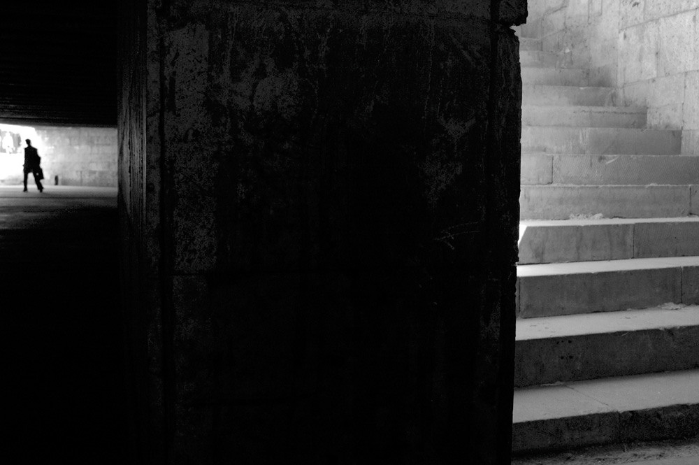 DISTANANCE. Documentary photographer in Yerevan Vaghinak Ghazaryan