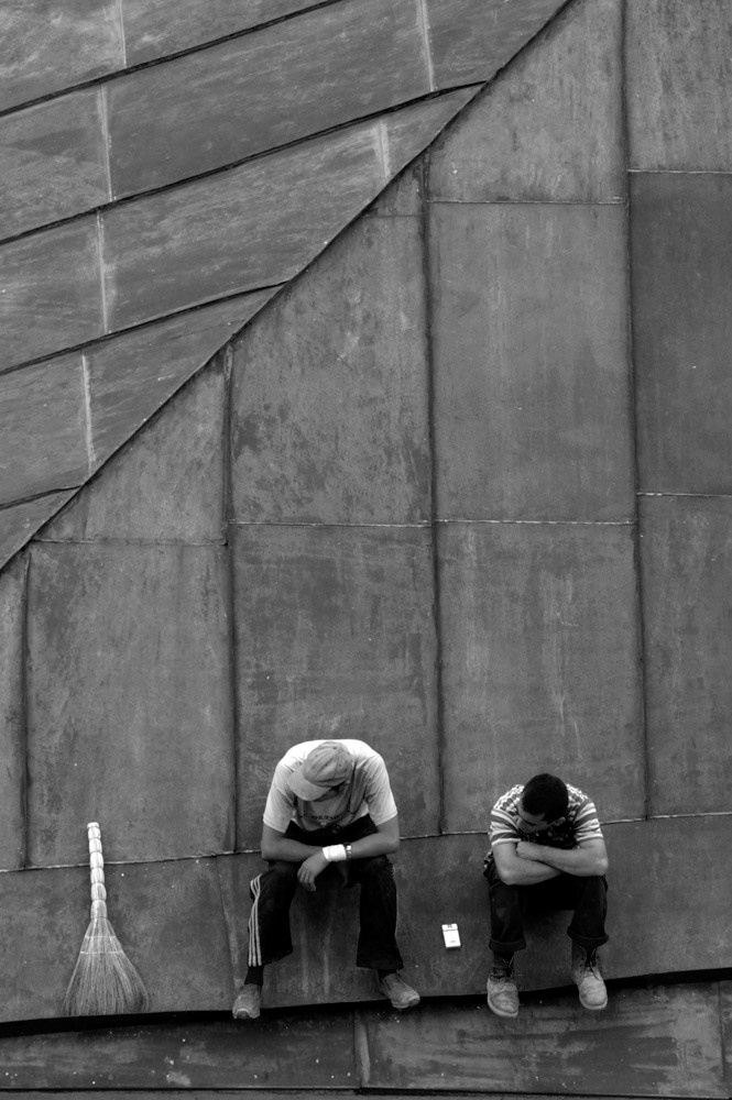 DISTANANCE. Documentary photographer in Yerevan Vaghinak Ghazaryan