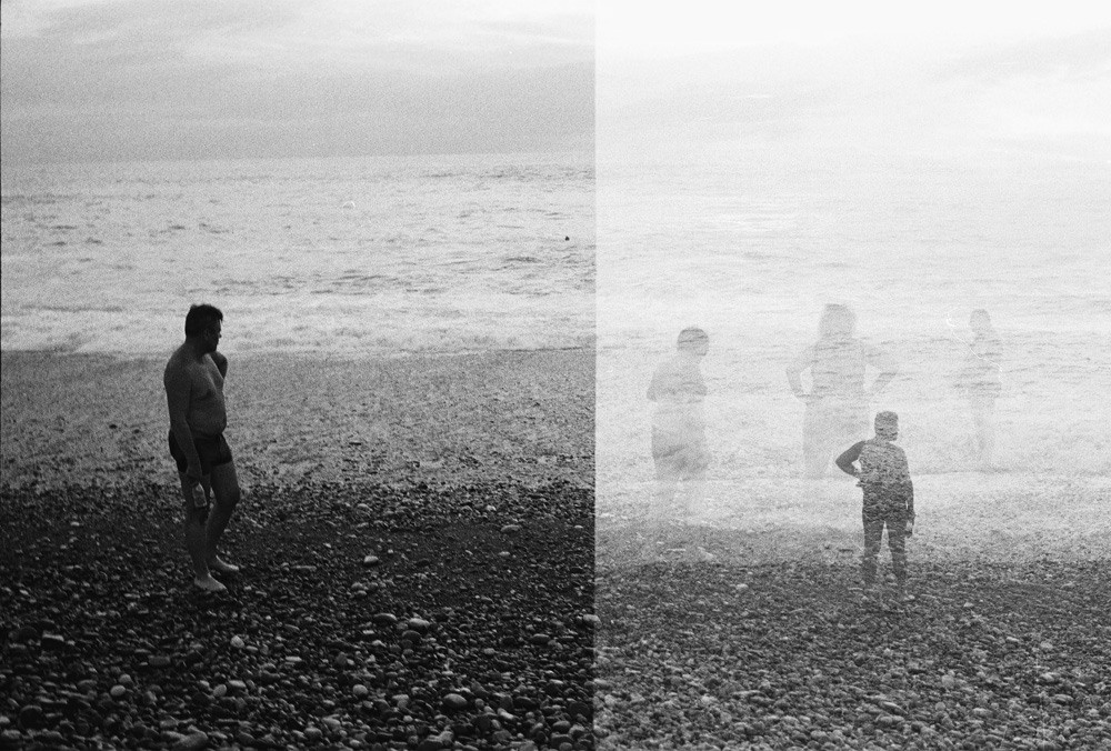 DISTANANCE. Documentary photographer in Yerevan Vaghinak Ghazaryan