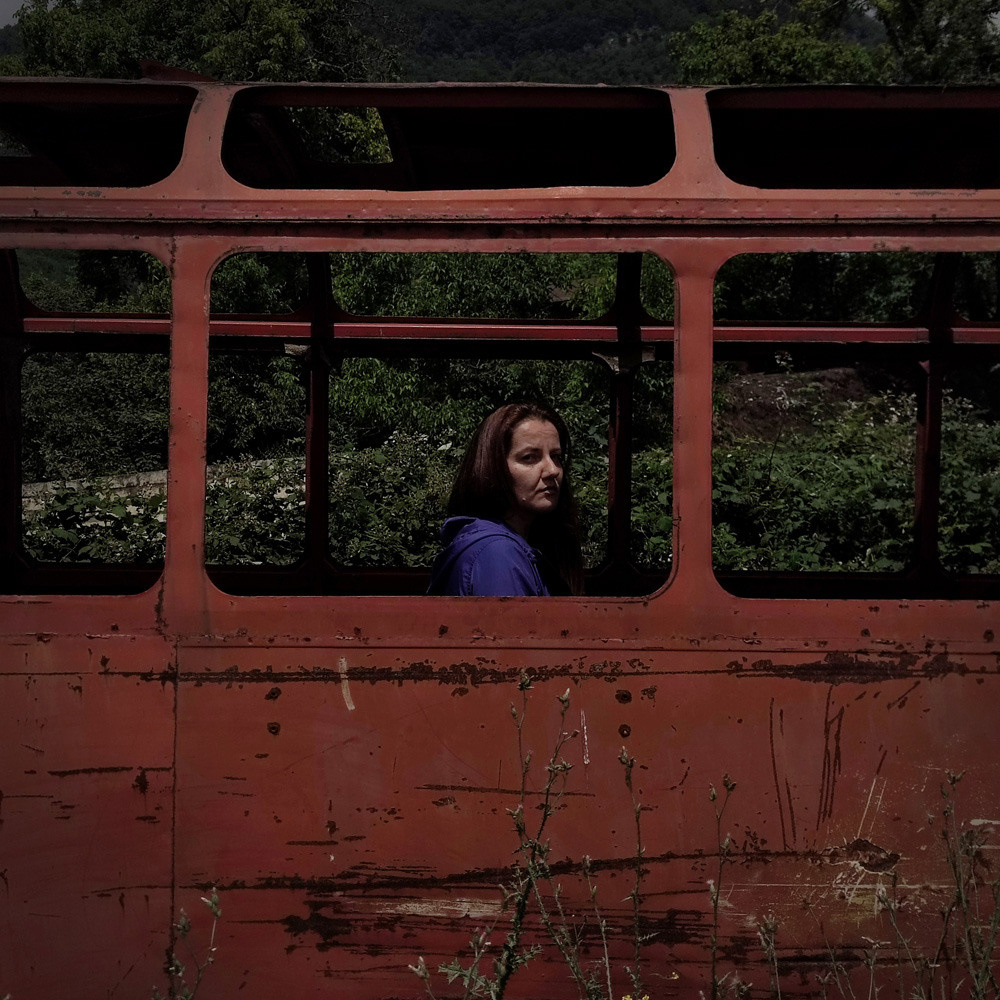 DISTANANCE. Documentary photographer in Yerevan Vaghinak Ghazaryan