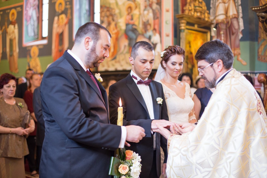 Smaranda si Vlad by fotograf nunta Iasi — Eduard Schiopu