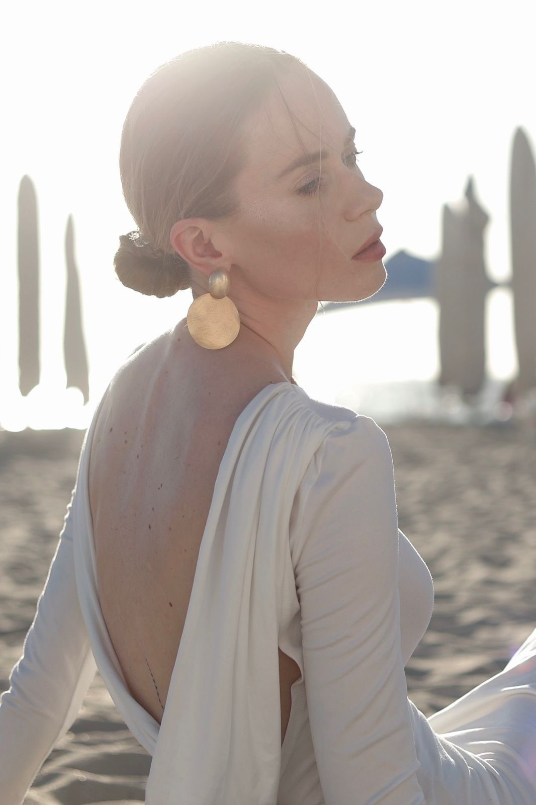 Sylwia. Photographer in Dubai